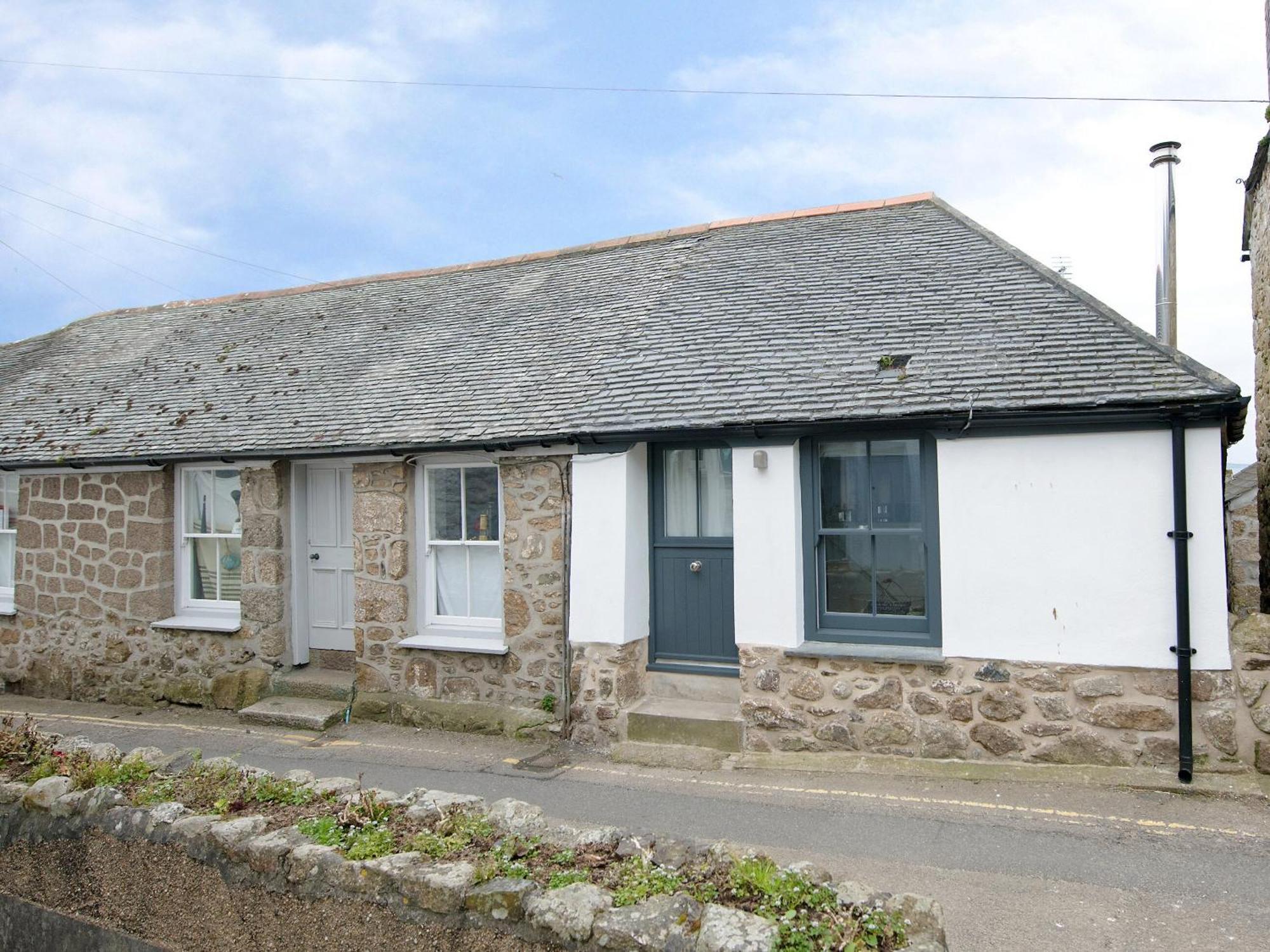 9 Chapel Street Villa Mousehole Kültér fotó
